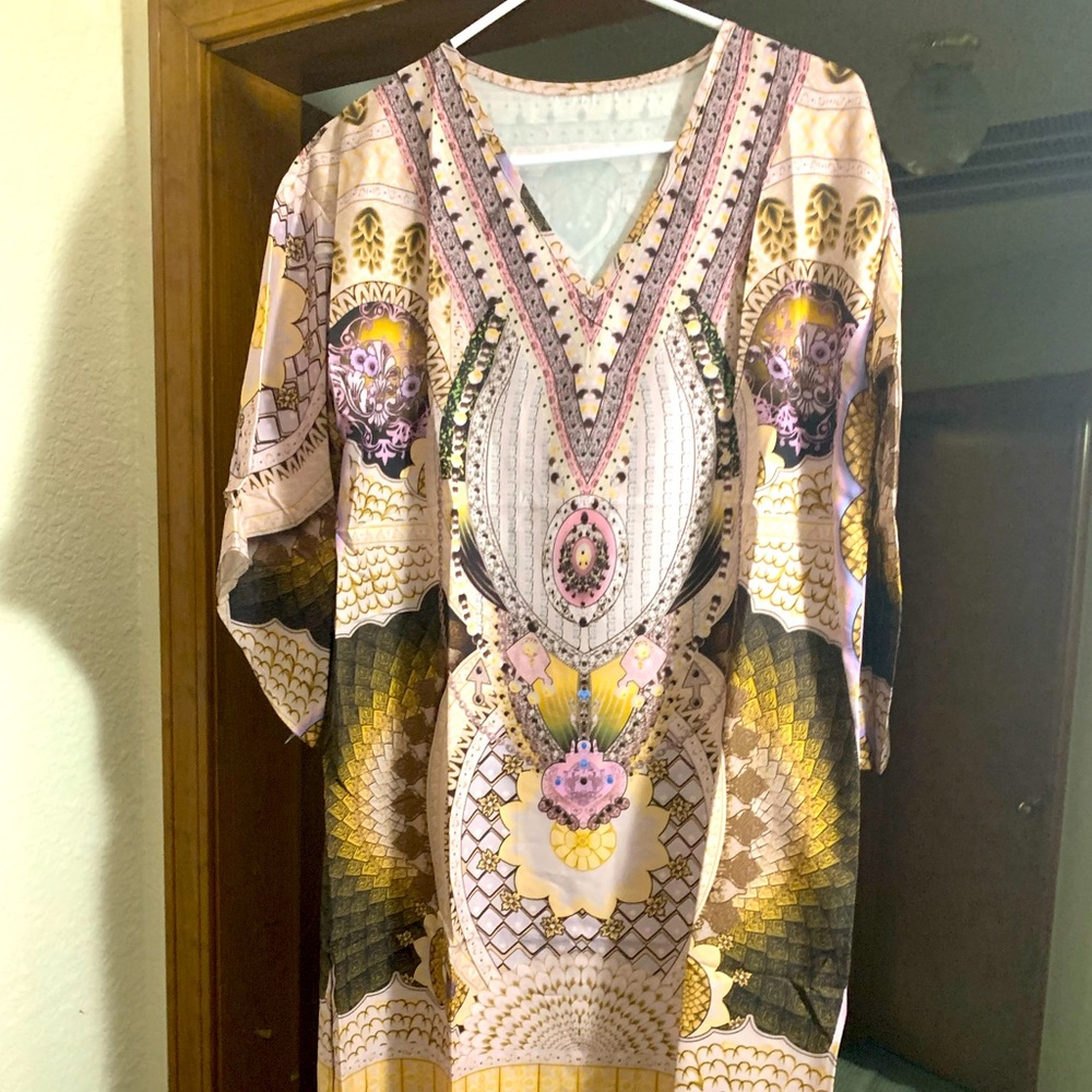 Brand new, NormaUSA, Bohemian dress